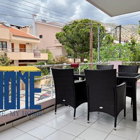 Ammo Glyfada Residences Афіни Екстер'єр фото